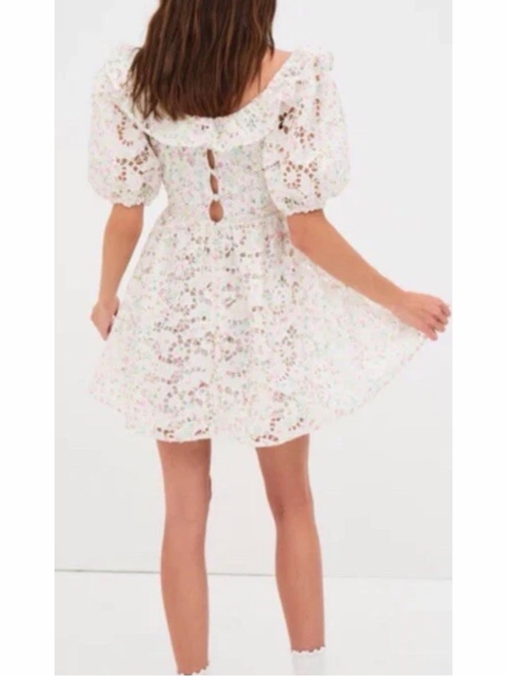 For Love and Lemons Revolve Magnolia Mini